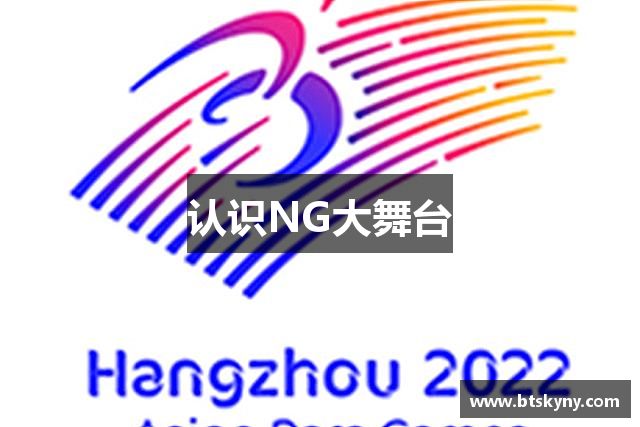 认识NG大舞台